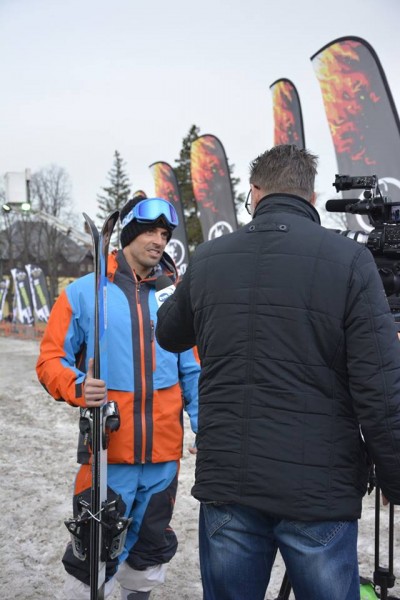 Relacja z IV Międzynarodowych Mistrzostw Polski w Skijoering