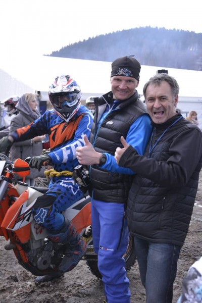Relacja z IV Międzynarodowych Mistrzostw Polski w Skijoering