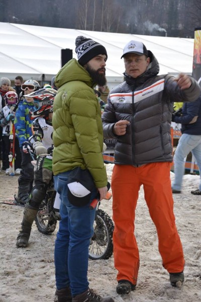 Relacja z IV Międzynarodowych Mistrzostw Polski w Skijoering