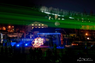 Relacja z IV Międzynarodowych Mistrzostw Polski w Skijoering