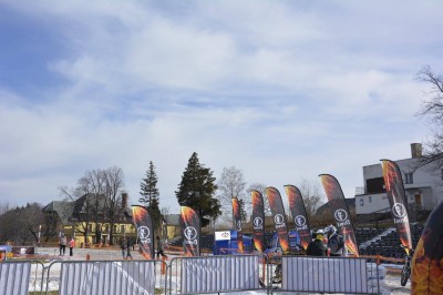 Relacja z IV Międzynarodowych Mistrzostw Polski w Skijoering