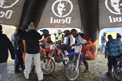 Relacja z IV Międzynarodowych Mistrzostw Polski w Skijoering