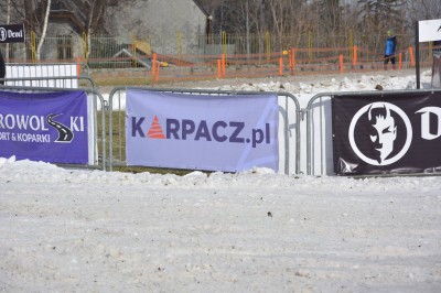 Relacja z IV Międzynarodowych Mistrzostw Polski w Skijoering