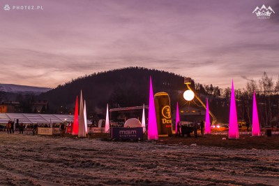 Relacja z IV Międzynarodowych Mistrzostw Polski w Skijoering