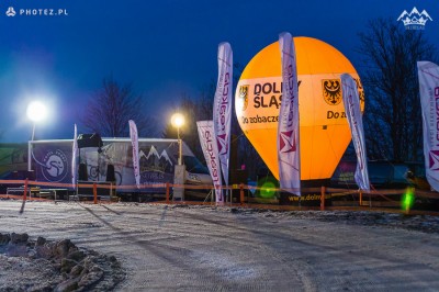 Relacja z IV Międzynarodowych Mistrzostw Polski w Skijoering