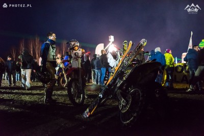 Relacja z IV Międzynarodowych Mistrzostw Polski w Skijoering