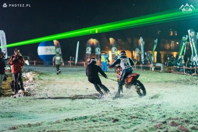 Relacja z IV Międzynarodowych Mistrzostw Polski w Skijoering