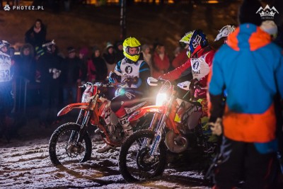 Relacja z IV Międzynarodowych Mistrzostw Polski w Skijoering