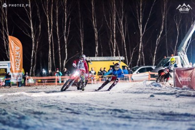 Relacja z IV Międzynarodowych Mistrzostw Polski w Skijoering