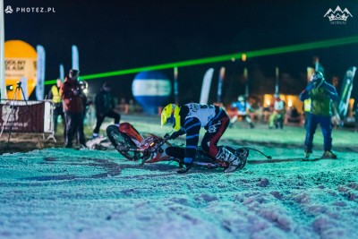 Relacja z IV Międzynarodowych Mistrzostw Polski w Skijoering