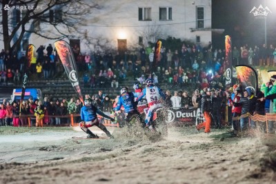 Relacja z IV Międzynarodowych Mistrzostw Polski w Skijoering
