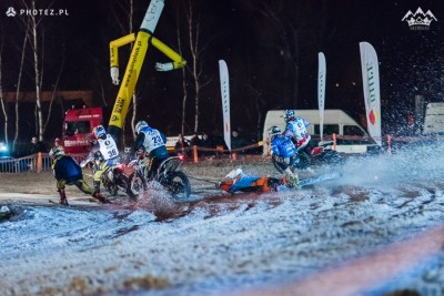 Relacja z IV Międzynarodowych Mistrzostw Polski w Skijoering