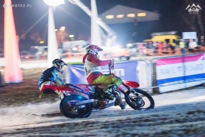 Relacja z IV Międzynarodowych Mistrzostw Polski w Skijoering