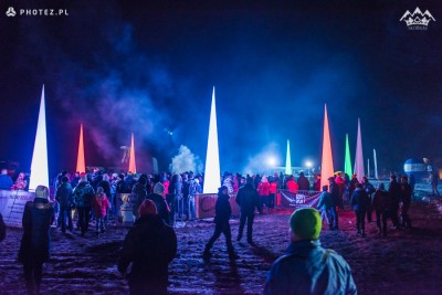 Relacja z IV Międzynarodowych Mistrzostw Polski w Skijoering