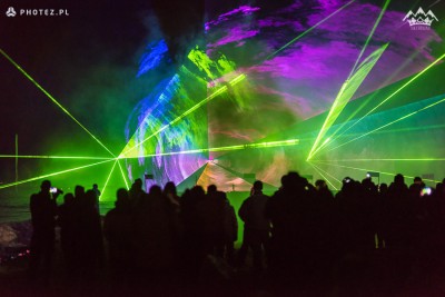 Relacja z IV Międzynarodowych Mistrzostw Polski w Skijoering