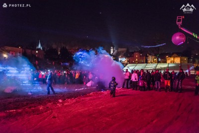 Relacja z IV Międzynarodowych Mistrzostw Polski w Skijoering