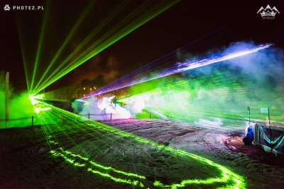 Relacja z IV Międzynarodowych Mistrzostw Polski w Skijoering