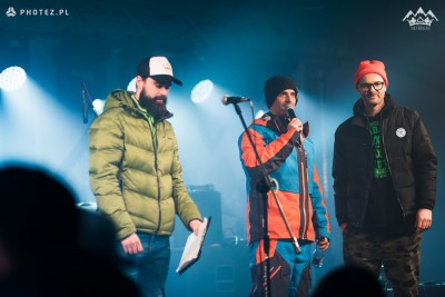 Relacja z IV Międzynarodowych Mistrzostw Polski w Skijoering