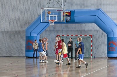 Relacja z Trio Basket Reaktywacja