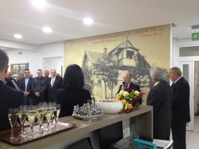 Relacja z uroczystego otwarcia nowej Przychodni POZ w Karpaczu