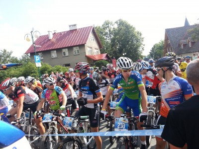 Ritchey Uphill Race Śnieżka 2013 