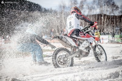 Skijoering Devil Energy Cup – niemożliwe stało się możliwe