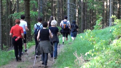 Spacer Nordic Walking