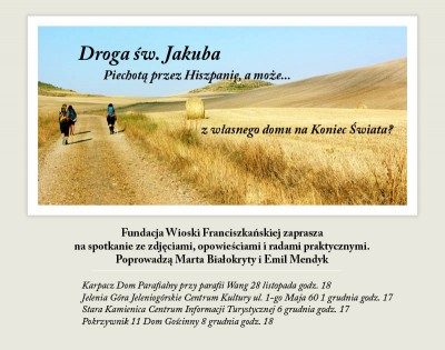 Spotkanie z Martą Białokryty i Emilem Mendyką