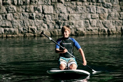 Stand Up Paddling w Karpaczu
