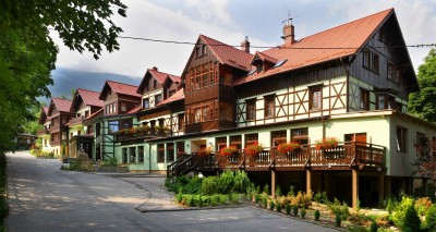 Sukces Hotelu Artus w konkursie na najlepszy hotel spa w Polsce