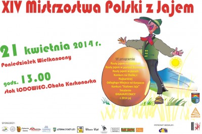 Święta Wielkanocne w Karpaczu 