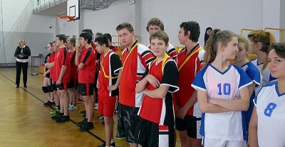 Szkolna Olimpiada Sportowa Karpacz - Reichenbach