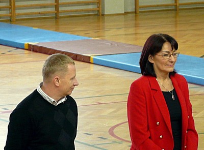 Szkolna Olimpiada Sportowa Karpacz - Reichenbach