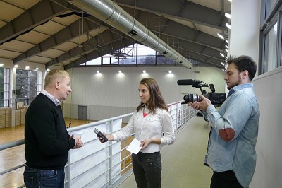 Szkolna Olimpiada Sportowa Karpacz - Reichenbach