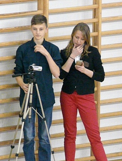Szkolna Olimpiada Sportowa Karpacz - Reichenbach