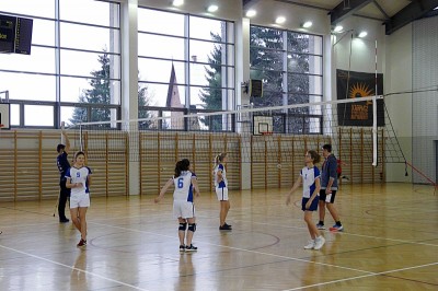 Szkolna Olimpiada Sportowa Karpacz - Reichenbach
