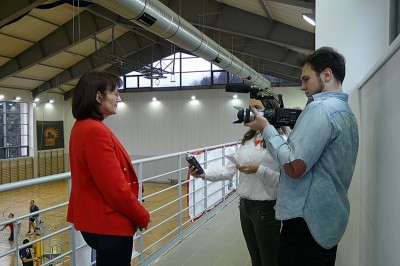 Szkolna Olimpiada Sportowa Karpacz - Reichenbach