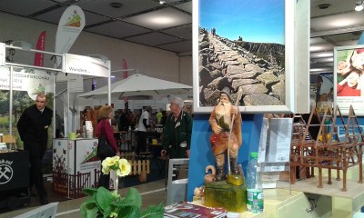  Targi Turystyczne Dresdner Reisemarkt 2015