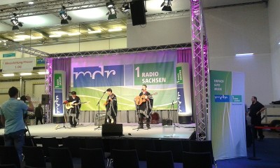  Targi Turystyczne Dresdner Reisemarkt 2015