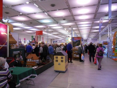  Targi Turystyczne Dresdner Reisemarkt 2015