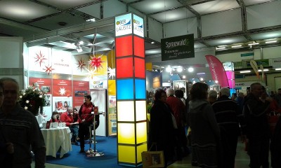  Targi Turystyczne Dresdner Reisemarkt 2015