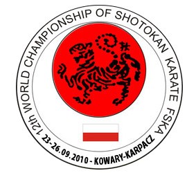  Transmisja TV online z XII Mistrzostw Świata Karate FSKA