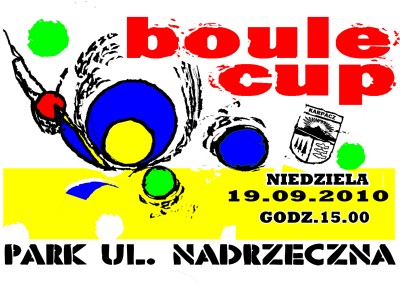 Turniej BOULE CUP