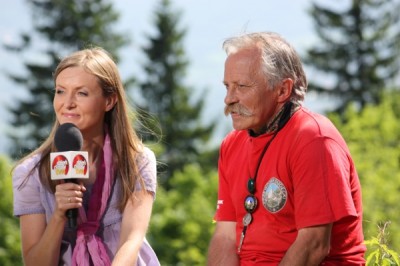 TVN w Karpaczu