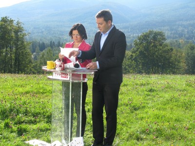 TVP Info i RMF FM w Karpaczu 