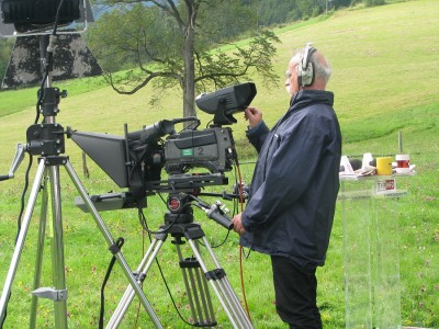 TVP Info i RMF FM w Karpaczu 