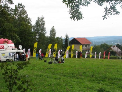 TVP Info i RMF FM w Karpaczu 