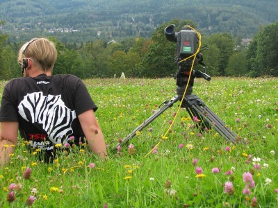 TVP Info i RMF FM w Karpaczu 