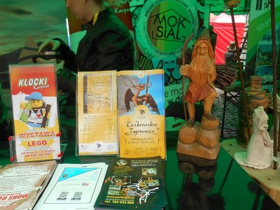  Udane XVII Międzynarodowe Targi Turystyczne TOURTEC2015