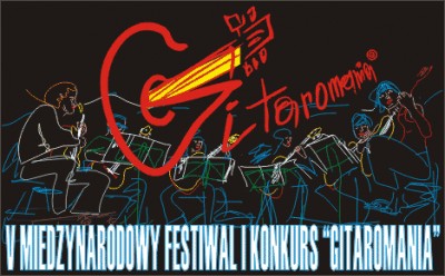 V Międzynarodowy Festiwal i Konkurs „GITAROMANIA”
